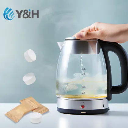 Top Quality Descaling Cleaning Tablets