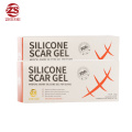 Gel d'élimination de la cicatrice de silicone avancée OEM