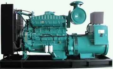 40kVA Silent Cummins Diesel Generator Set