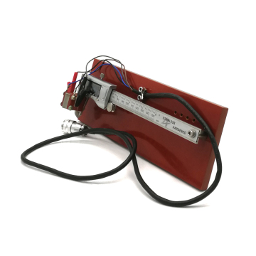 Factory Direct Four-Probe Resistivity Tester for Chemical Fiber Cloth
