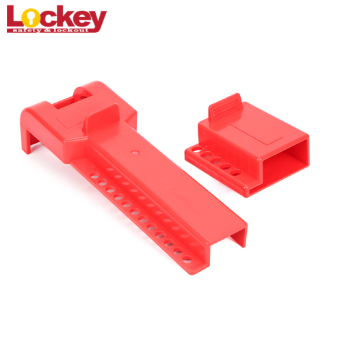 Safety Butterfly Valve Lock out Lockout for Handle