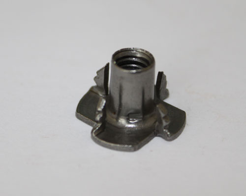 Carbon Steel Lock T Nuts For Wood