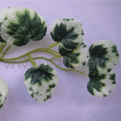 Factroy price hanging artificiial wedding decorative vines artificial ivy vines for home decoration