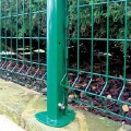 3d curved  garden welded wire mesh fence