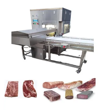 High Quality Meat Cut Press Machine - Ham Press Maker
