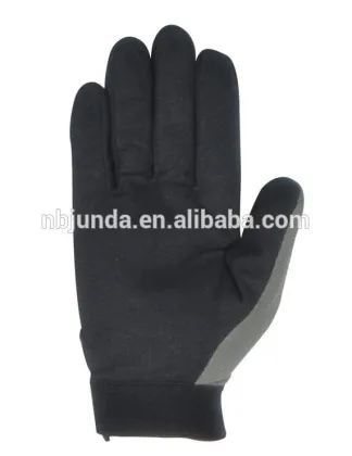 PU work mechanical glove protective gloves