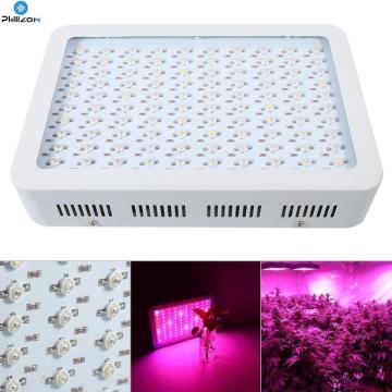 Sistem Tumbuh Hidroponik LED Grow Light