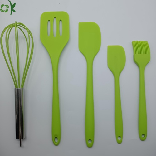 Berus Silicone Memasak Nonstick Hot Nonstick