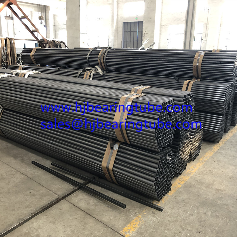 Cold Drawn Precision Steel Pipes