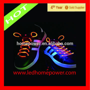 2014 hot suppliers LED shoelace suppliers form china