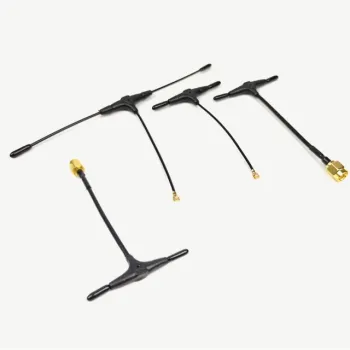 Drone Antenna and Remote Control Antenna: Exploring ELRS 2.4G, ELRS 915, FPV T-type SMA, and IPEX Joggle Technologies
