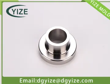 Precision plastic mold spare parts service team--YIZE MOULD