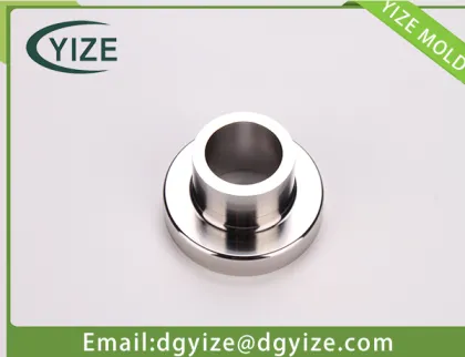 There are many international orders for plastic mold components in YIZE MOULD