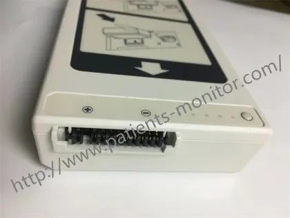 DFM100 Defibrillator Battery and Machine Parts for Medical Equipment - 14.8V 5.0Ah 74Wh
