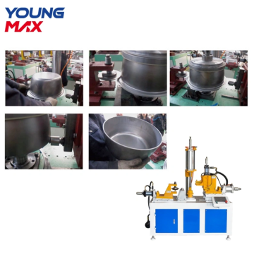 High efficiency Cutting And Bearing Machine