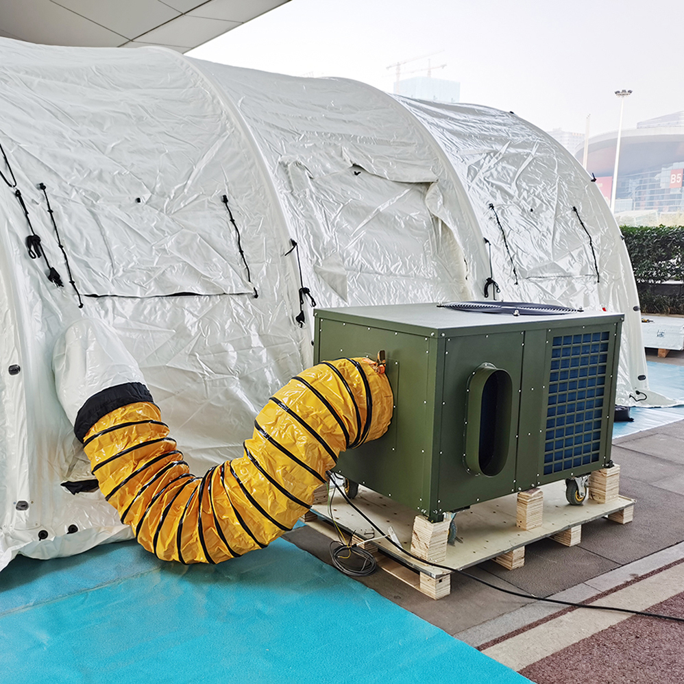 Mosquito Tent Type Air Conditioner