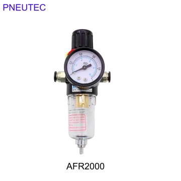 100% Tested AIRTAC Type Afr2000 Pneumatic Air Filter Regulator