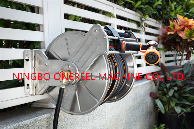 Stainless Steel Hose Reel04 Jpg