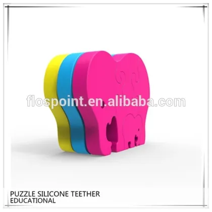 Ravensburger Puzzle Silicone Toy For Baby Product