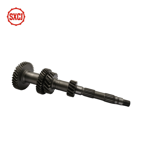 OEM Customized High-Quality Manual Auto Parts Gear Shaft 8-94435143-1 For ISUZU TFR54