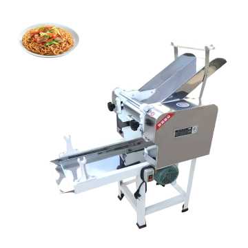 Stainless Steel Commercial Noodle Machine for Restaurants