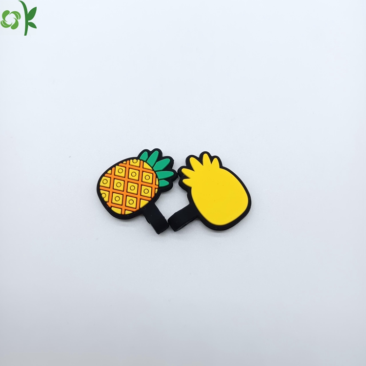 Soft Texture Pineapple Shaped SilicOne Pet