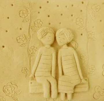 Motion Sand Sculpture Art