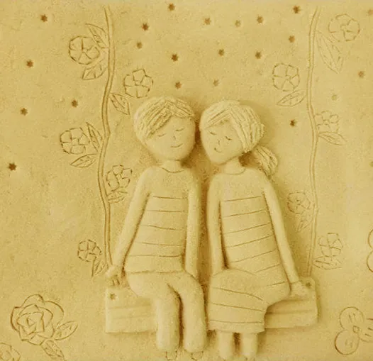 Motion Sand Sculpture Art