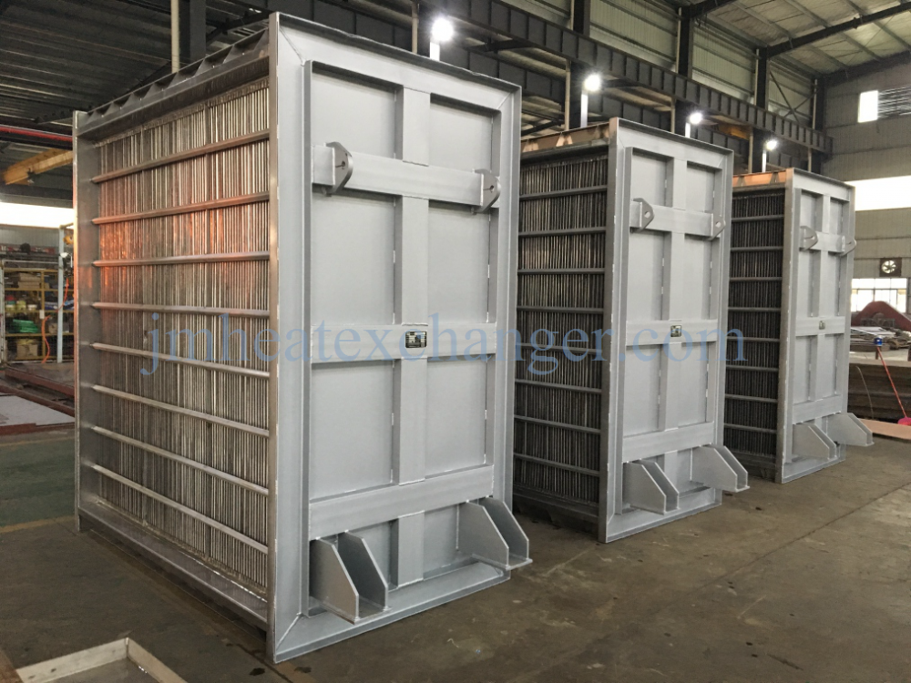 Plate Type Gas Air Heat Exchanger