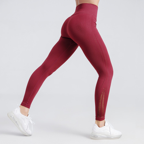 Suruali ya Yoga Fitness Leggings kwa wanawake