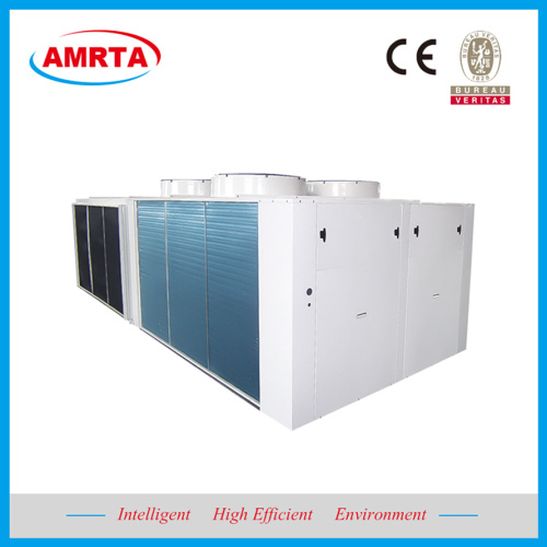 Air Cooled Packaged Unit na may Cooling and Heating