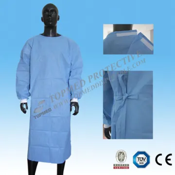 Hospital Medical Use SMS Surgical Gown