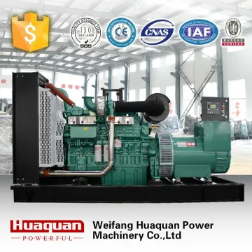 500kva electric diesel generator power plant 500 kva generator price for sale