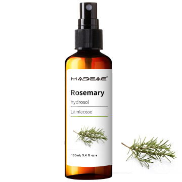 Rosemary Hydrosol Rosemary A água de alecrim com crescimento de água spray de água solúvel