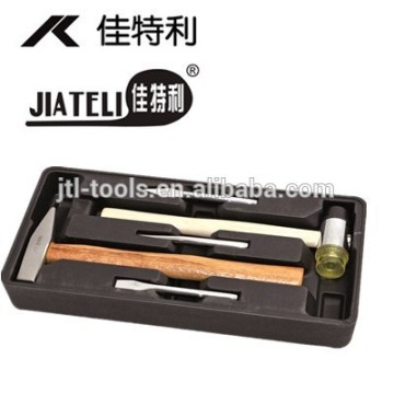 Mixed hand tool set