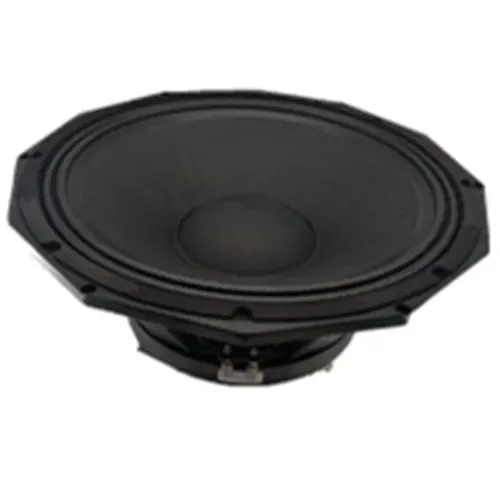 18-inch high-power woofer suitable for outdoor entertainment