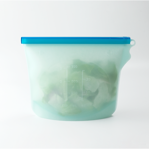 Reusable Silicone Food Storage Bags Sandwich Bag