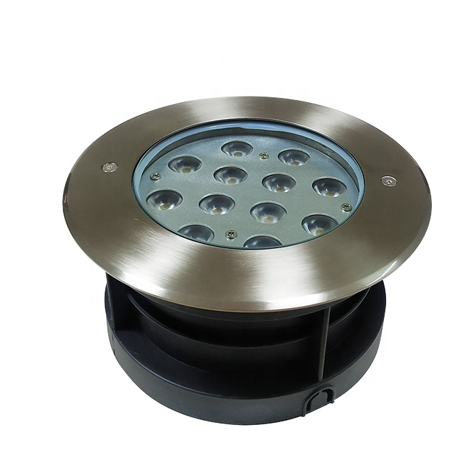 IP67 Inground Light Uplighter With Honey Comb