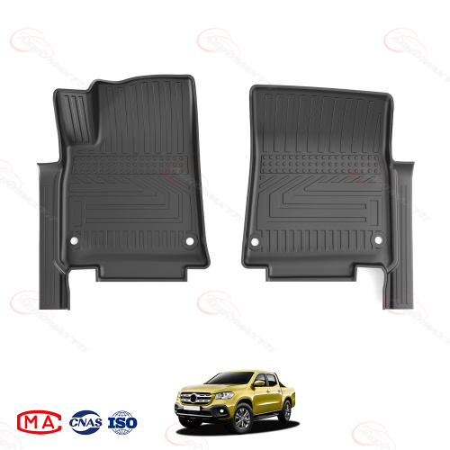 2014- X-Class TPE floor mats