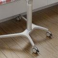 Movable Overbed Nurse Stands