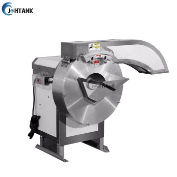Gemüseklima und Cuttermaschine für Maniok, Pommes Frites und Süßkartoffelchips