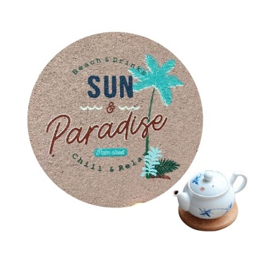 Custom Wood Cork Coasters: China Factory to Wholesale Hot Products