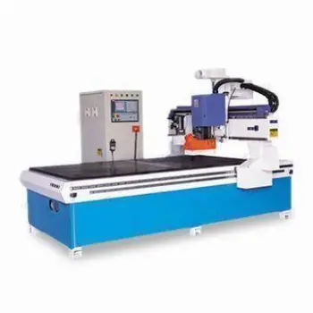 CNC Carving Machine, Equipped with Imported High Speed Main Spindle