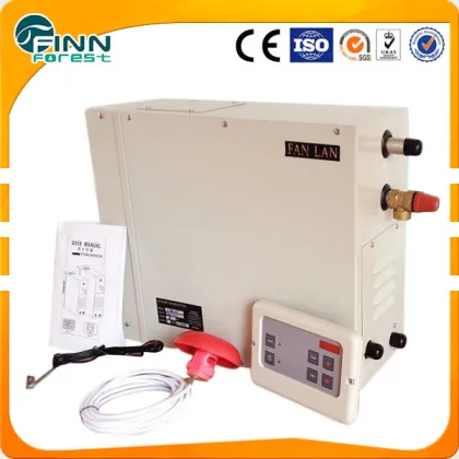 steam generator steam room for steam spa