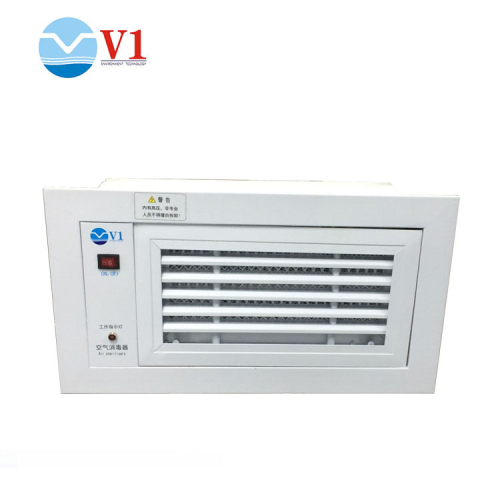HVAC UVC Light Air Purifier