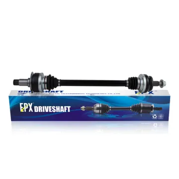 EPX Wholesale CV Front Axle Drive Shaft Assembly for Mercedes-Benz C180/200 Rear L-R W204 08-13