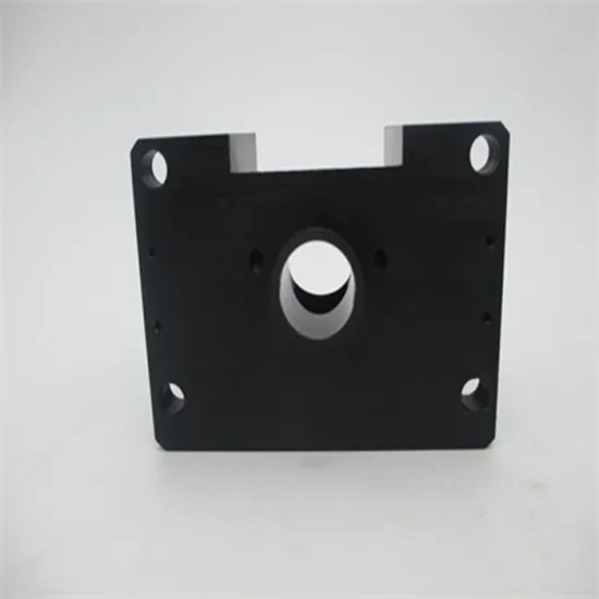 CNC Milling Anodize Aluminum Parts