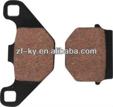 MOTOR BRAND BRAKE PAD