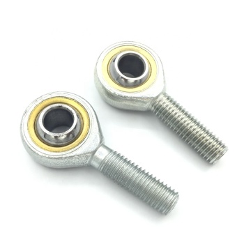 SA16TK SI16TK Stainless Steel / Chrome Steel Fish-eye Rod End Bearing