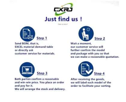 Integrated Circuits and Electronic Components BOM Supplier - IT5512VG-256